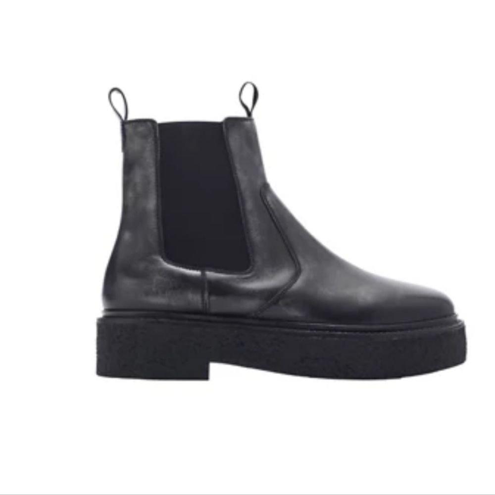 Free People Carmel Chelsea Boots - Picture 3 of 10